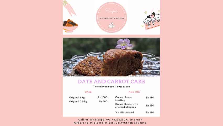 All about Carrot Cake | Hersheyland