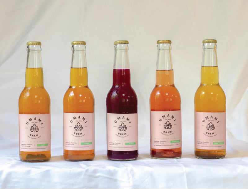 Knowing Umami Kombucha & My Cocktail Experiments With It - Urbanly