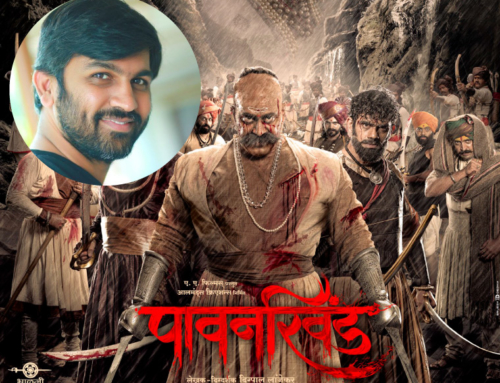 “No creative liberty taken while filming Pawankhind!” – Digpal Lanjekar