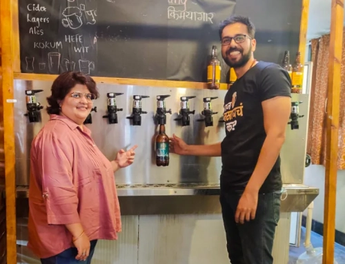 Special summery BrewTail recipes as Pune’s own Kimaya turns 5