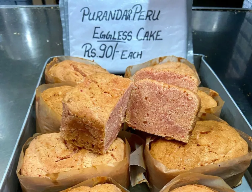 Pink Guava Delight – Best Bakery