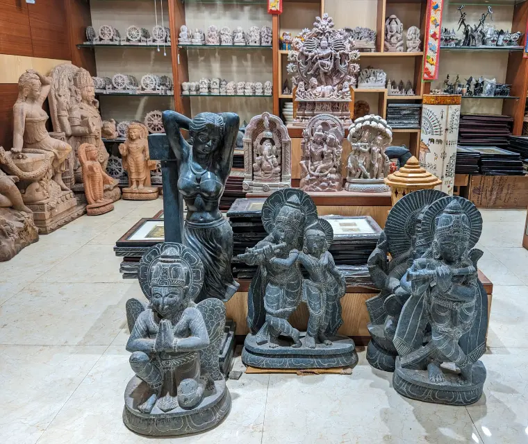 Odisha handicraft store in Pune, Utkalika