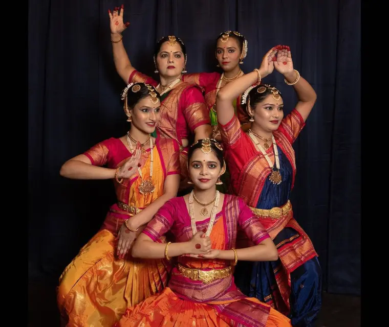 Blog 3 — Rangoli Dance Company