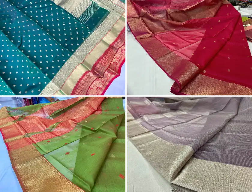 Cotton sarees for summer that are perfect for everyday wear | The Times of  India