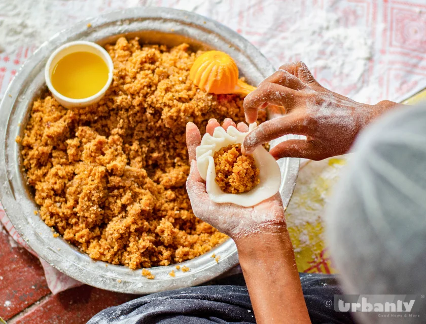 Medhis Delicacies Ukadiche Modak