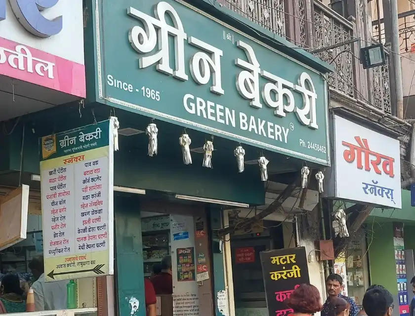 Best of Pune Bakeries Green Bakery