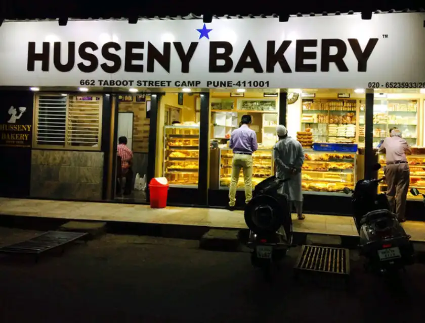 Best of Pune Bakeries Husseny Bakery