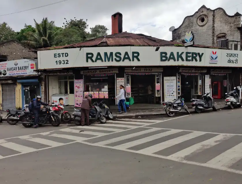 Best of Pune Bakeries Ramsar Bakery