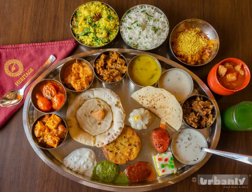 We tried PCMC's highest rated thali- here's the verdict! - Urbanly