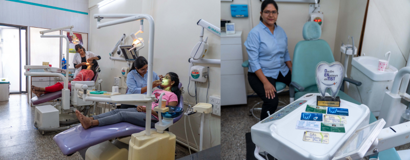 19 year old dental clinic in Pune gives warranties on its procedures!