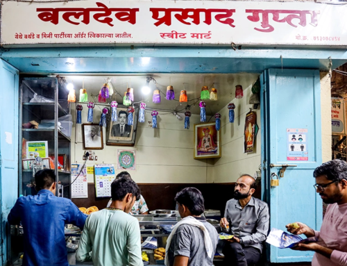 142 years old & still going strong! Pune, do you know this eatery?