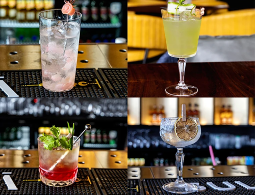 Cocktails like never before at Baner’s latest bar, Revolution Bar