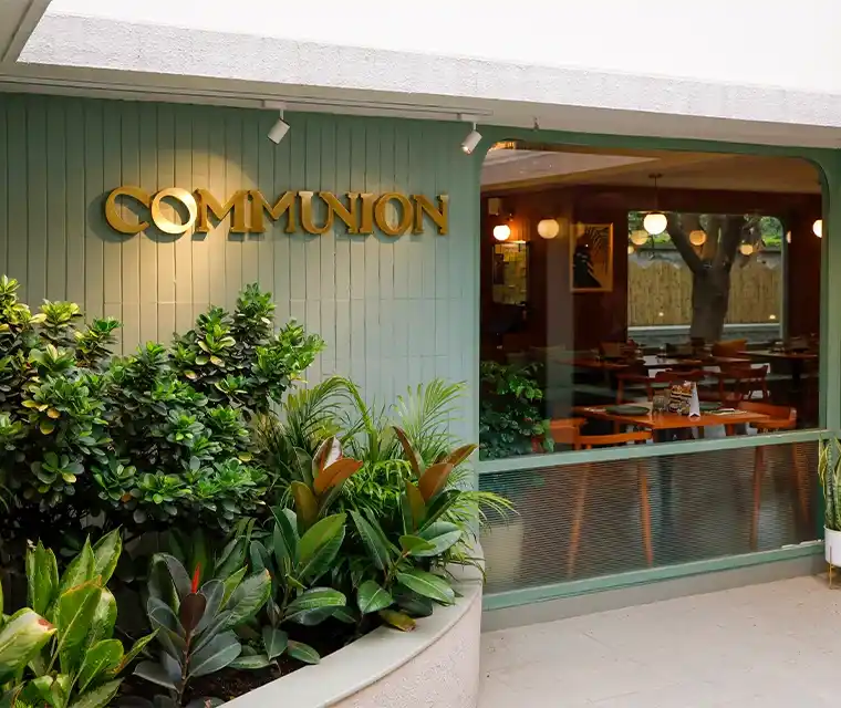 Pune’s latest, most Instagrammable cafe is here! Communion Cafe