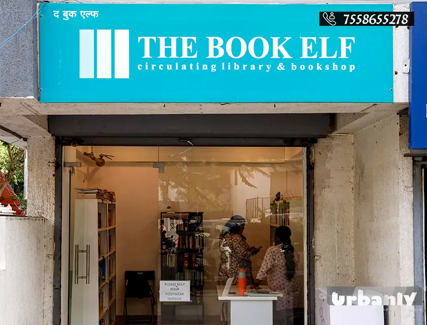 Only in this library in Pune get a lifetime membership for Rs 599!