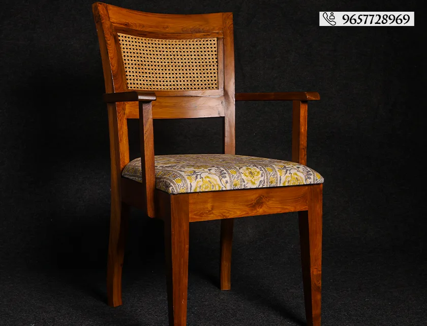 Saagkala Revives Forgotten Furniture Designs in Pure Teak wood!