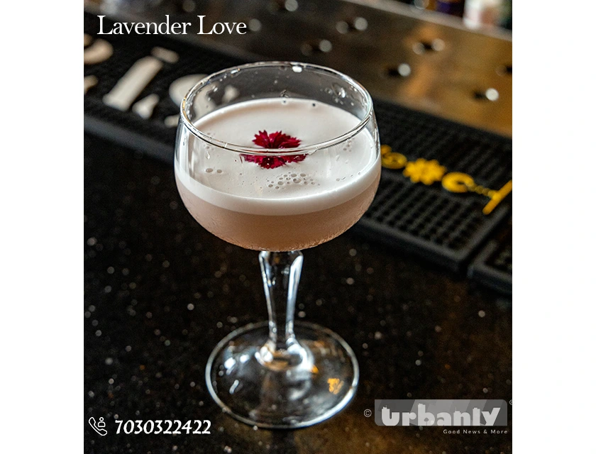 Cocktails like never before at Baner’s latest bar, Revolution Bar