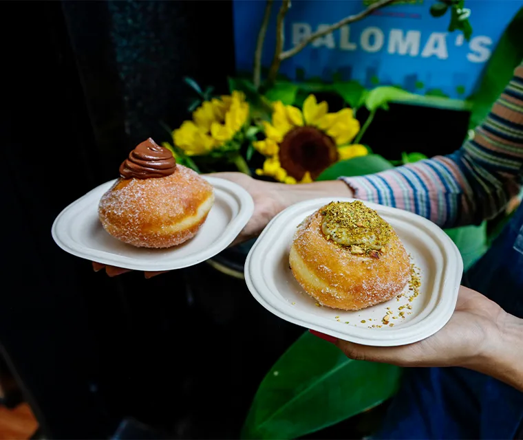 Try Crazy Flavoured Bombolones in Pune Like Nowhere Else