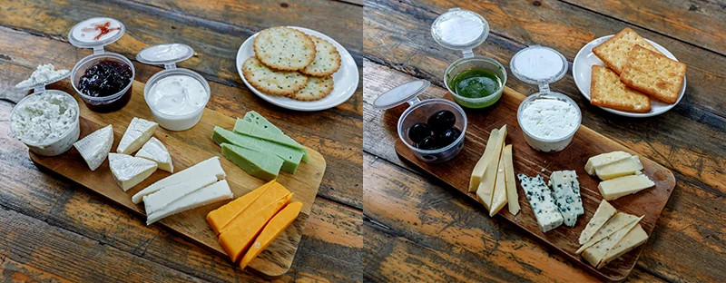 Cheese boards in KP: Try cheeses of all kinds for your next party!