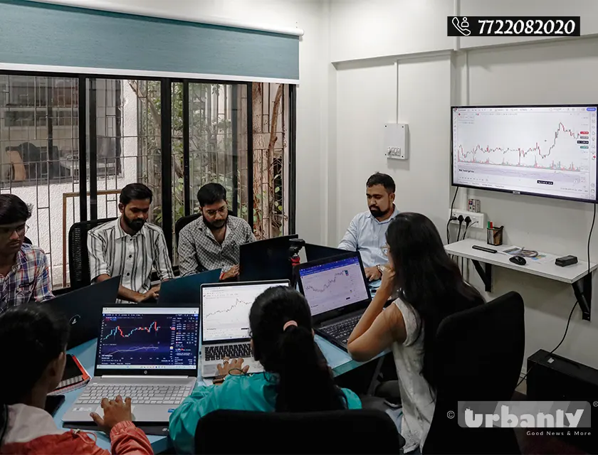 Learn Live Trading in Pune without risking your own money!