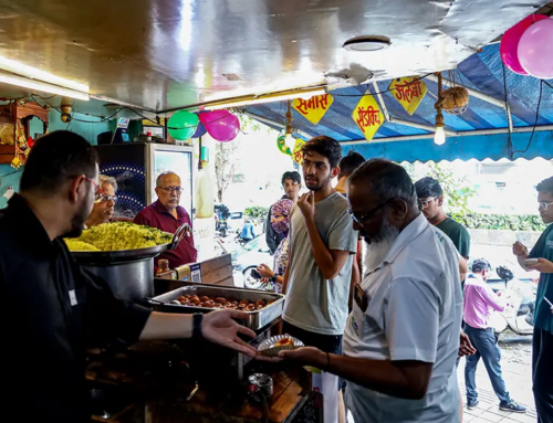 Get any dish just @10/- as Pune’s oldest Indore Foods turns 10!