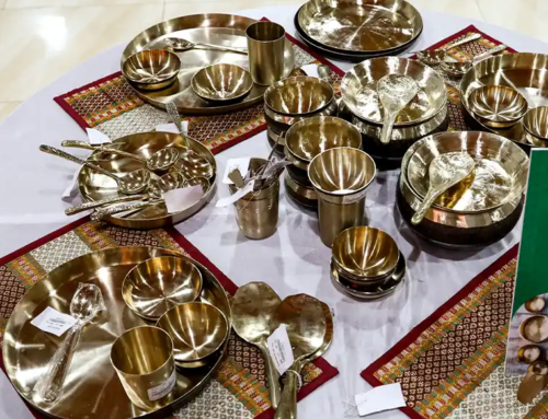 You can’t miss this traditional forgotten cookware exhibit in Pune!