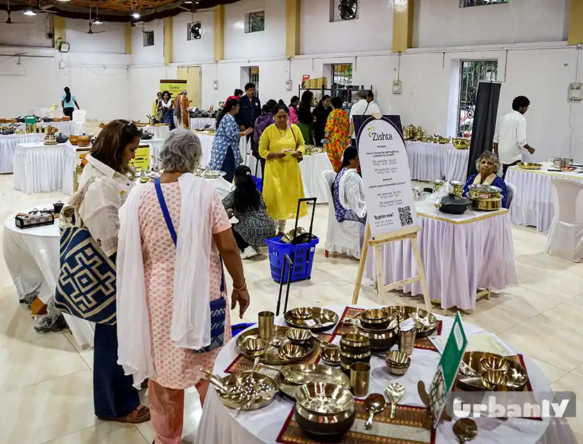 You can't miss this traditional forgotten cookware exhibit in Pune!