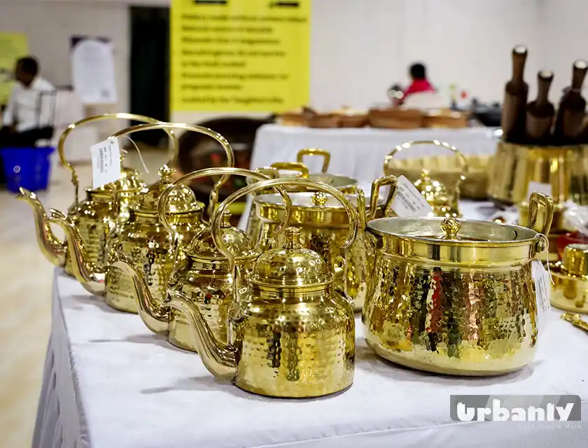 You can't miss this traditional forgotten cookware exhibit in Pune!