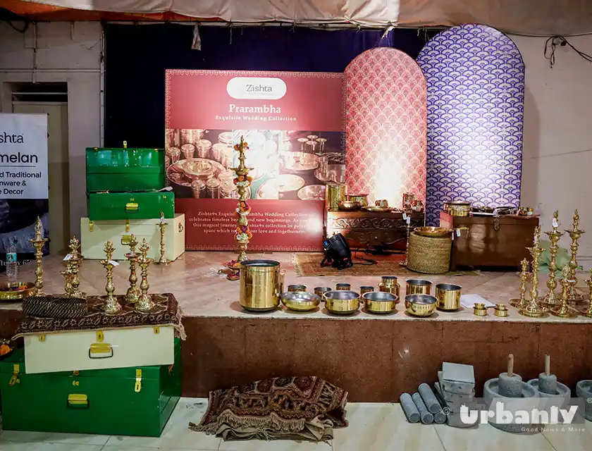 You can't miss this traditional forgotten cookware exhibit in Pune!