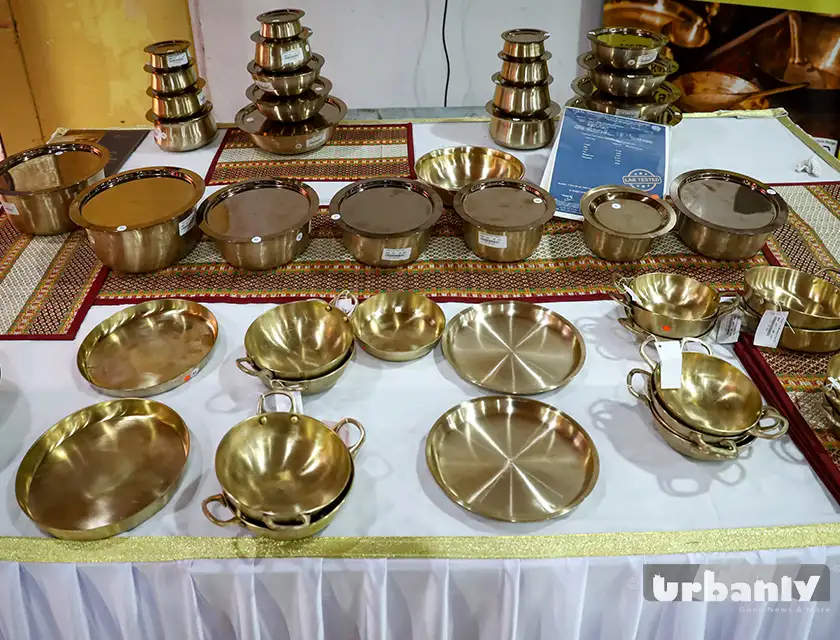 You can't miss this traditional forgotten cookware exhibit in Pune!