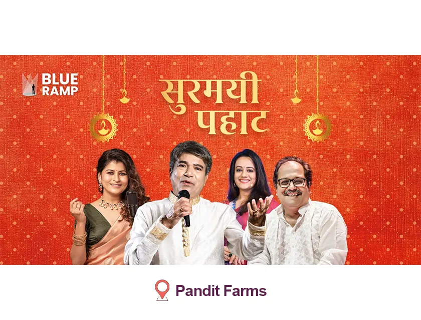 This year, Do Not miss these top Diwali Pahat concerts in Pune!