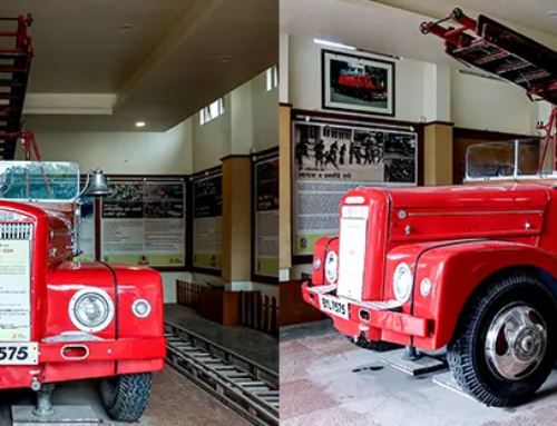 A Fire Museum where The iconic Rolls-Royce Fire Truck dwells.