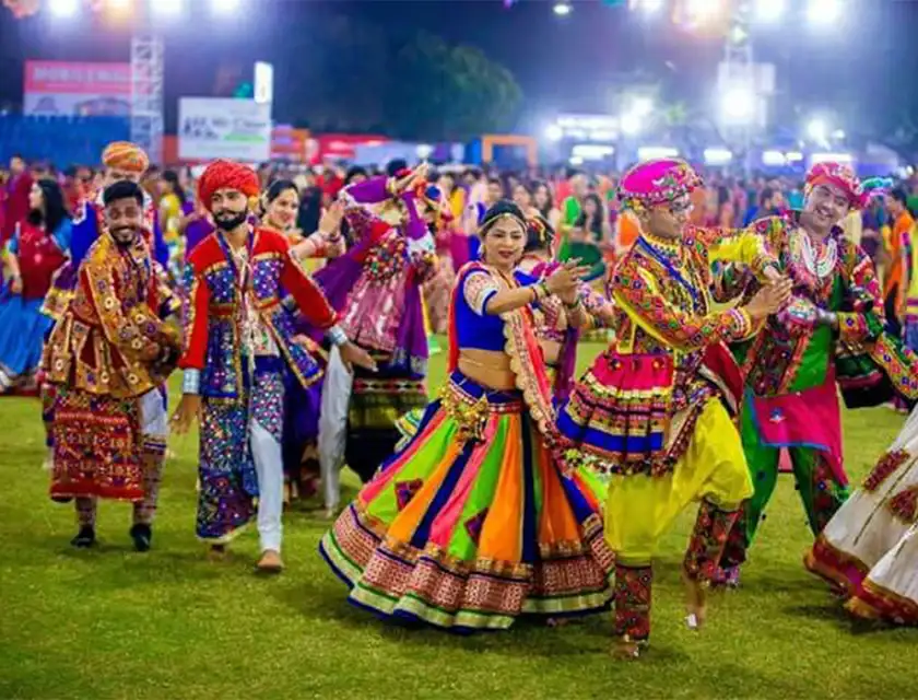 Top 5 Garba events in Pune you cannot miss this Navratri