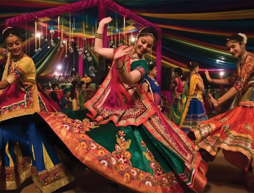 Top 5 Garba events in Pune you cannot miss this Navratri