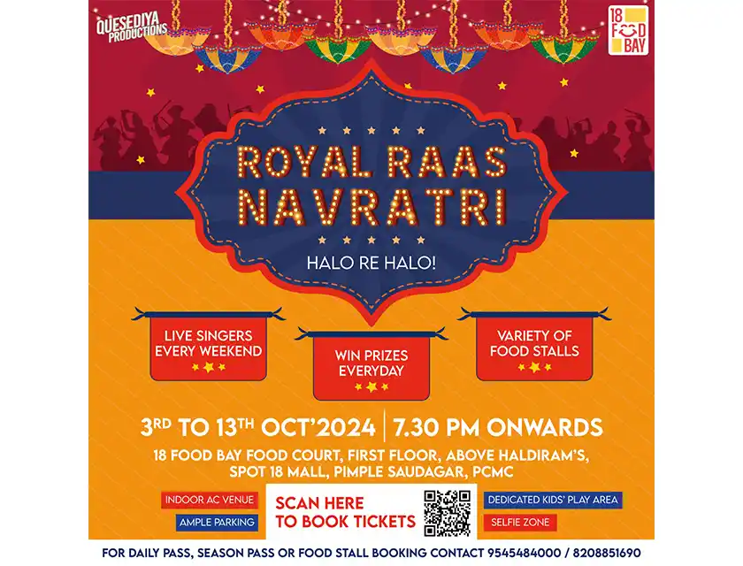 Top 5 Garba events in Pune you cannot miss this Navratri