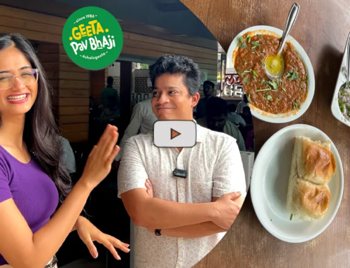 The Most loved Pav Bhaji in PCMC restaurant opens @9 am!