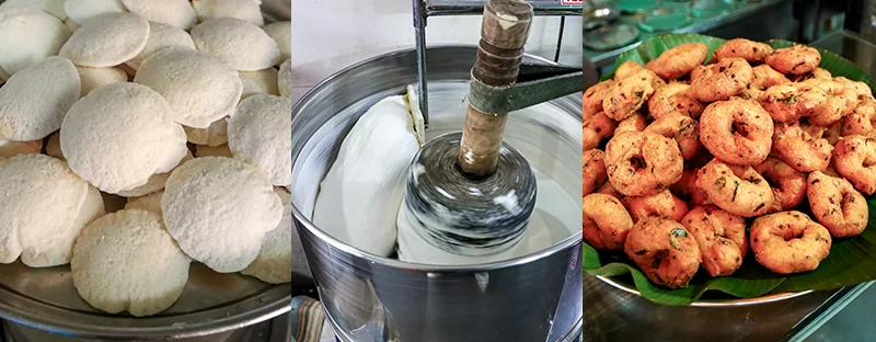 Pune's first South Indian restaurant to sell idli-dosa and wada batter