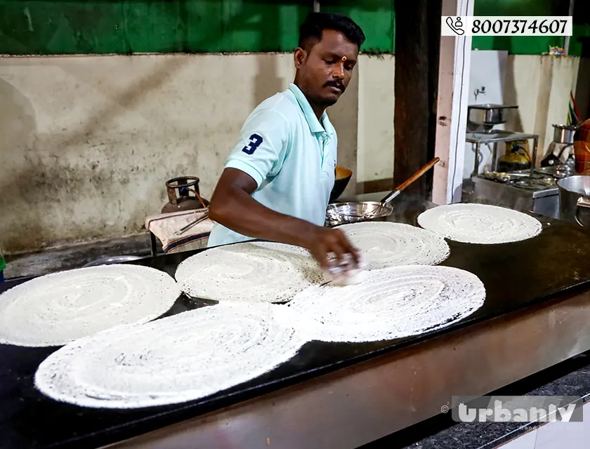 Pune's first South Indian restaurant to sell idli-dosa and wada batter