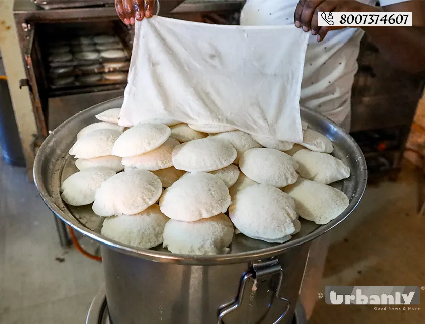 Pune's first South Indian restaurant to sell idli-dosa and wada batter