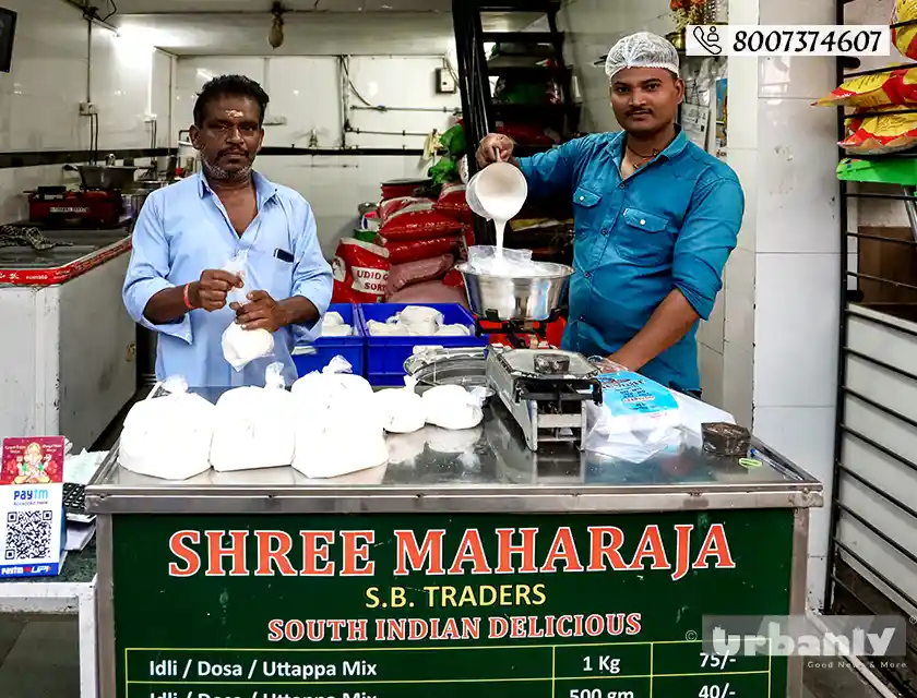 Pune's first South Indian restaurant to sell idli-dosa and wada batter