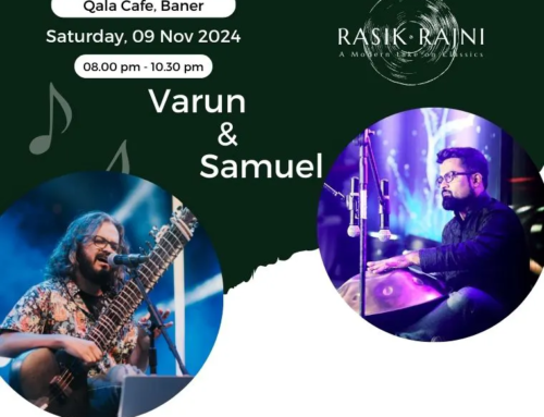 Attend a unique intimate concert ft. Sitar & Hand Pan this Saturday!