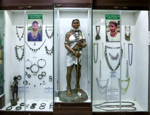 Pune’s 59 year old museum has crafts of 45 tribes of Maharashtra