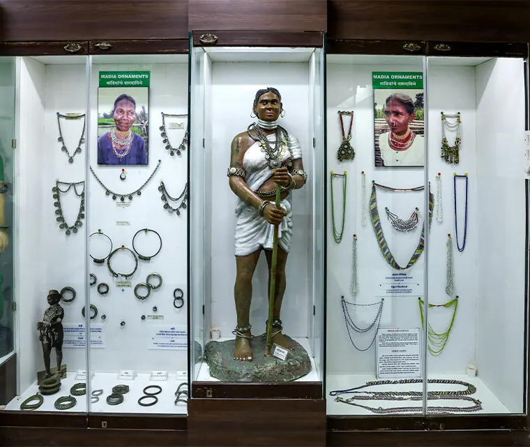 Pune's 59 year old museum has crafts of 45 tribes of Maharashtra