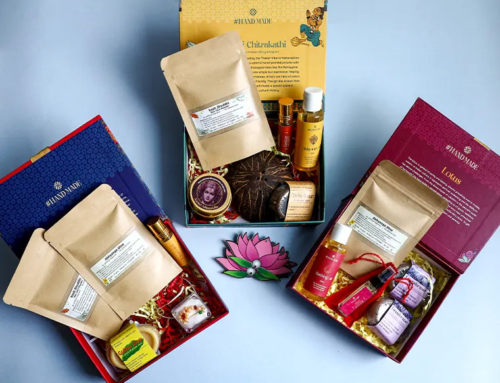 Diwali’24 is for thematic, meaningful & paaramparik gift hampers!