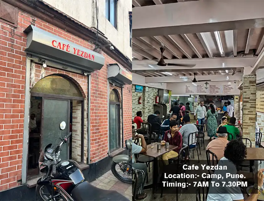 5 Legendary Irani Cafés in Pune You Must Visit.