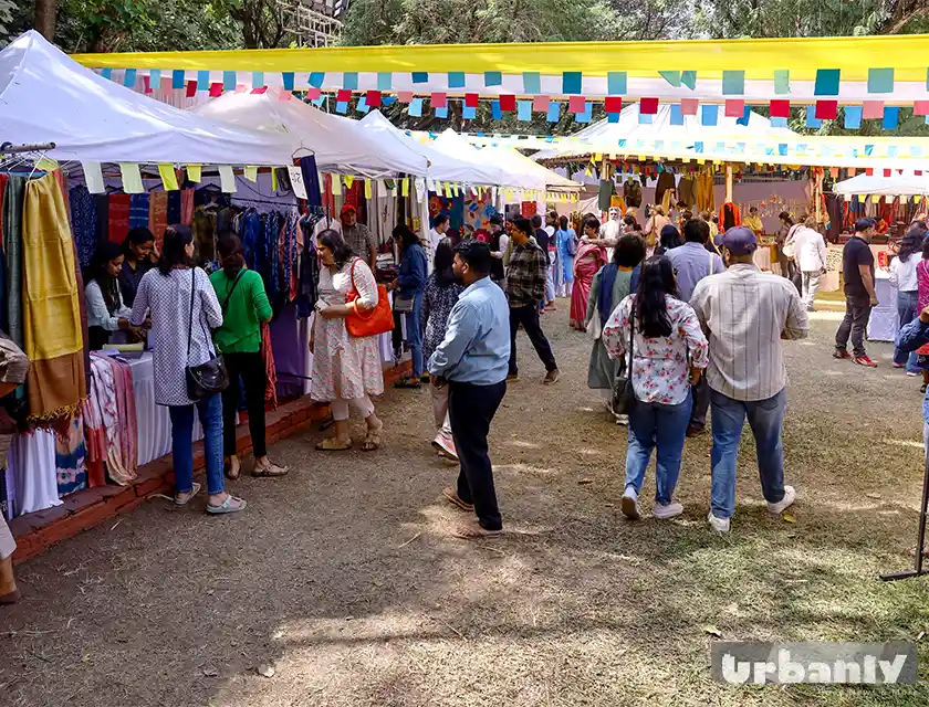 Pune, don't miss visiting Dastkari Haat & the 110+ Indian crafts!