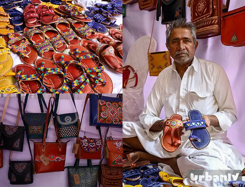 Pune, don't miss visiting Dastkari Haat & the 110+ Indian crafts!