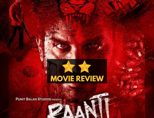 Raanti: Marathi Movie Review