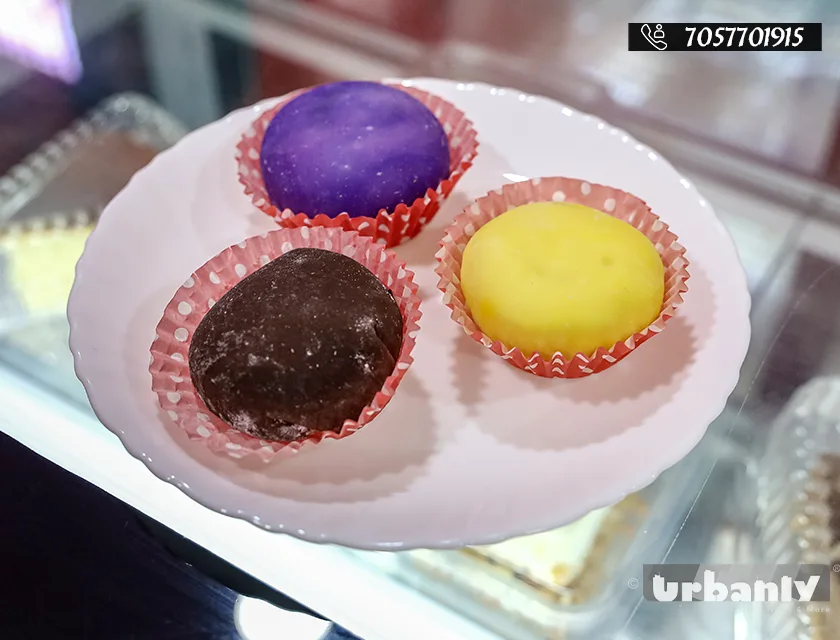 Japan's favourite gooey dessert Mochi debuts in Pune!