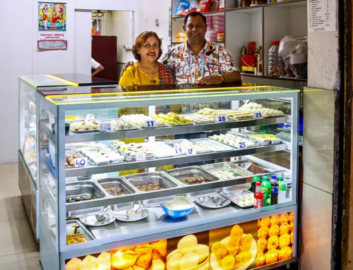 This Wanowrie sweet shop has Bengali mithai you’ve never tried!