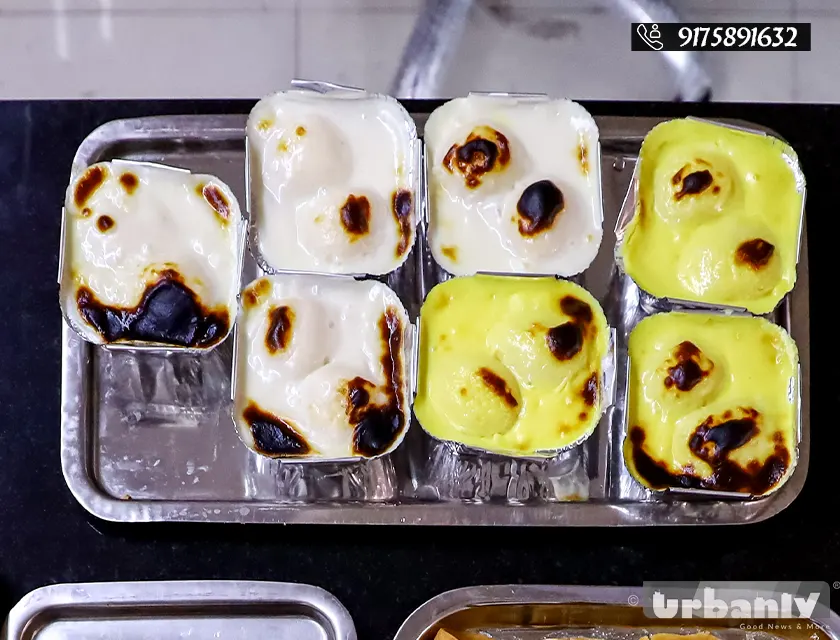 This Wanowrie sweet shop has Bengali mithai you've never tried!